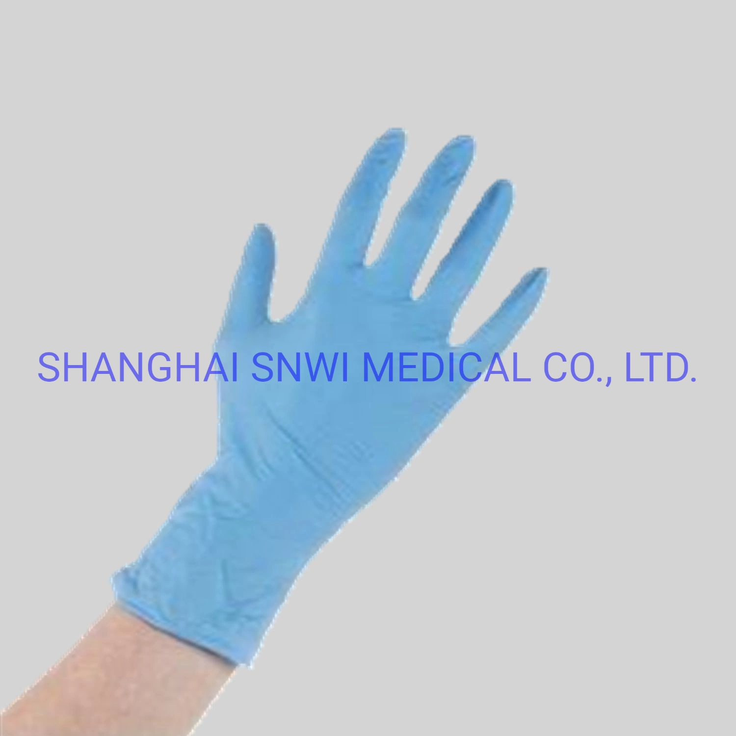 Disposable Medical Use Sterile Latex Surgical Glove for Hospital