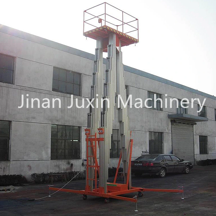 6m Mobile Portable Hydraulic Lift