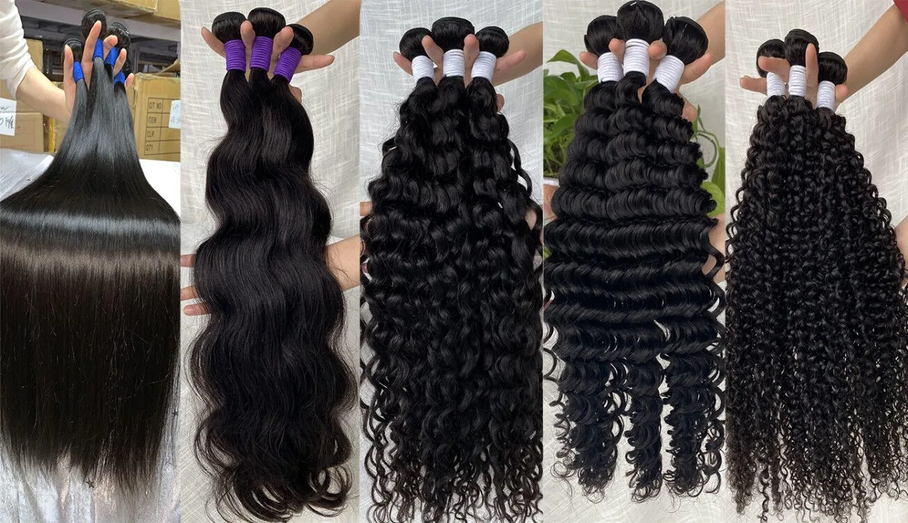 Wholesale/Supplier Peruvian Free Sample Virgin Cuticle Aligned 12A Grade Brazilian Hair in China, Brazilian Virgin Human Hair Vendors