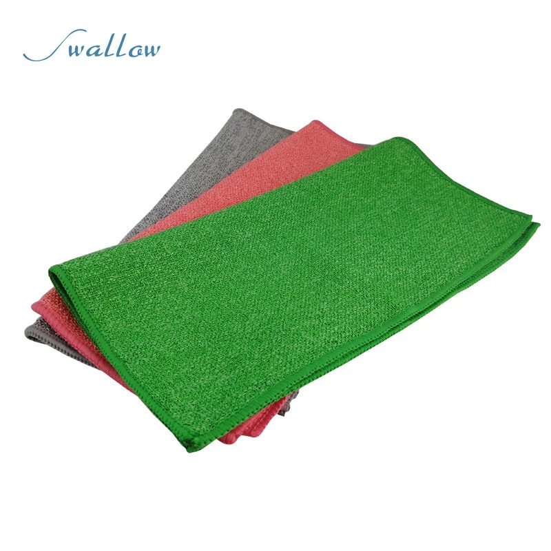 Premium Microfiber Kitchen Dish Cloth for Washing Dishes Dish Rags