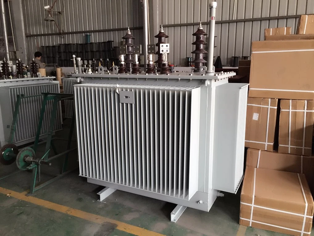 1000kVA Three Phase AC Power Distribution Transformer