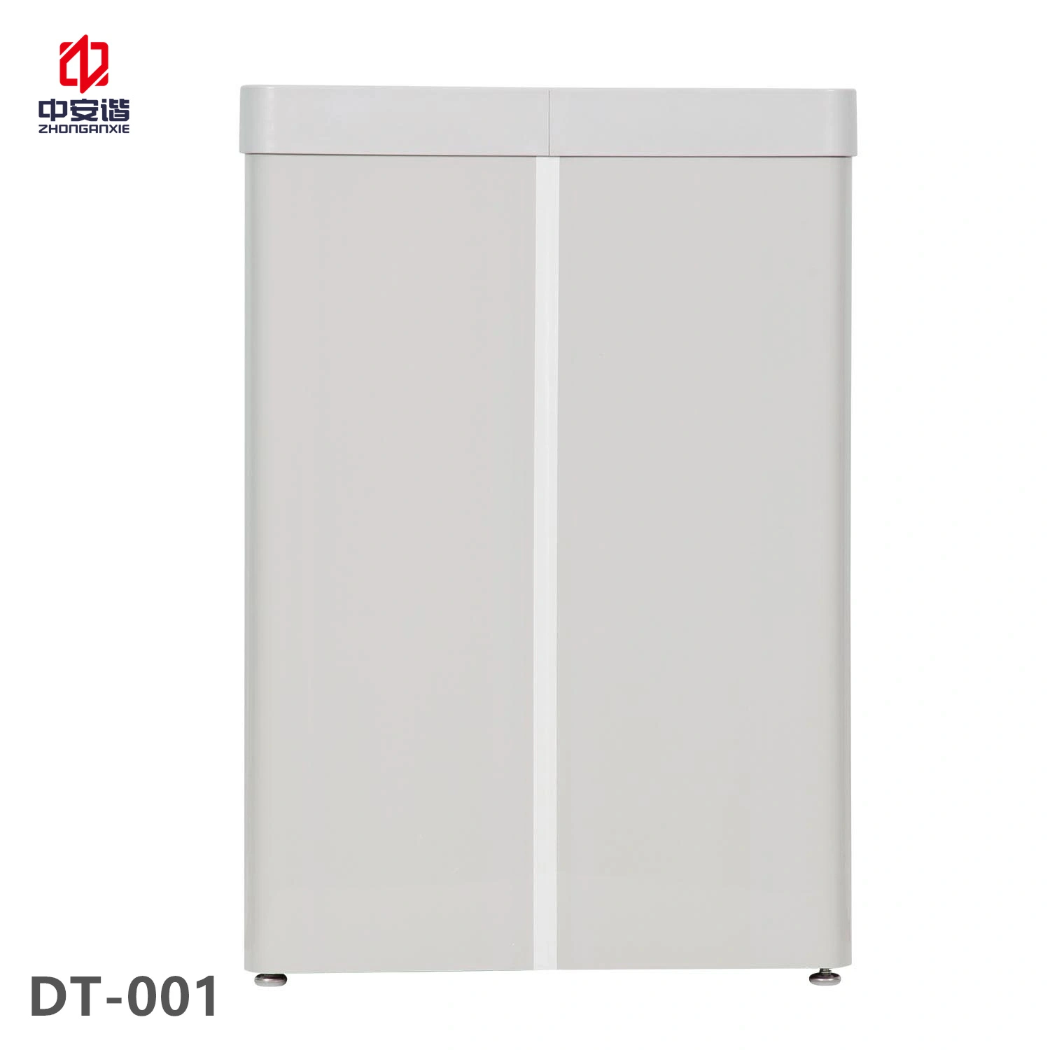 High quality/High cost performance  Divesting Tables for Walk Through Metal Detector Door Article Distribution Cabinet for Airport Hotel Station