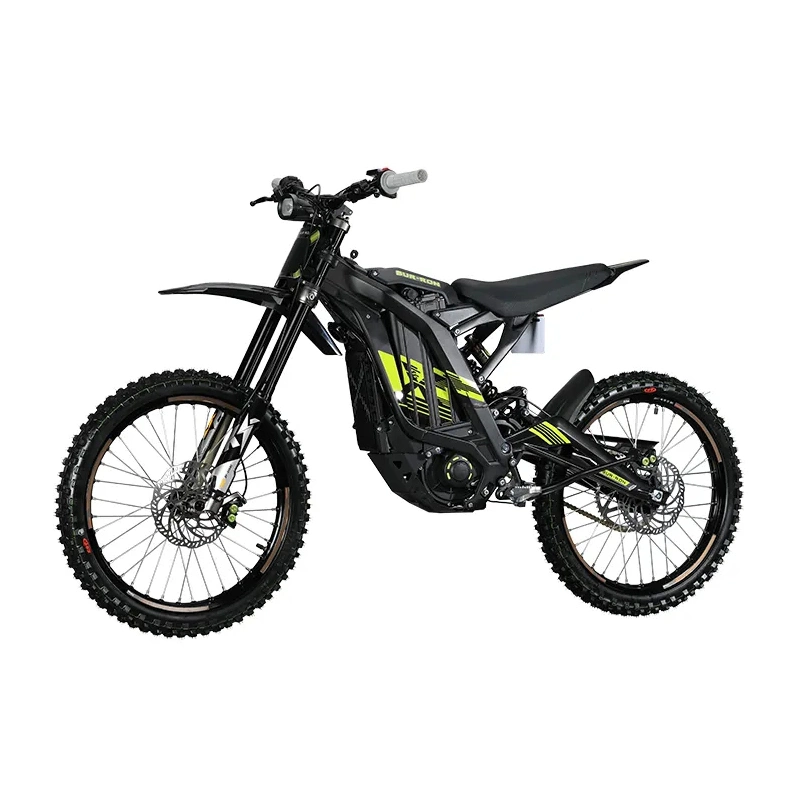 E-Bike Fabricante 60V 6000W Adulto E-Bike Electric Dirt Bike para Bicicleta eléctrica