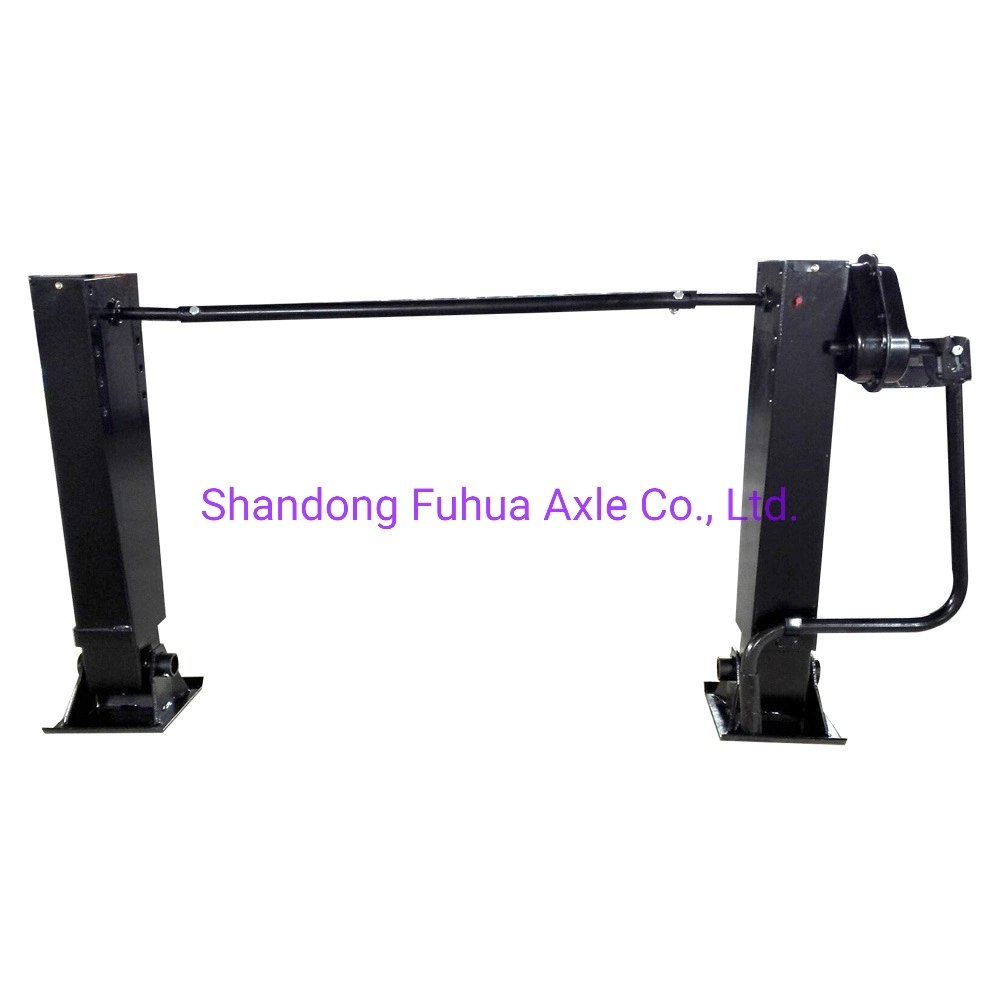 28t Fusai in Bulk Outboard/Inboard China Trailer Parts Landing Gear