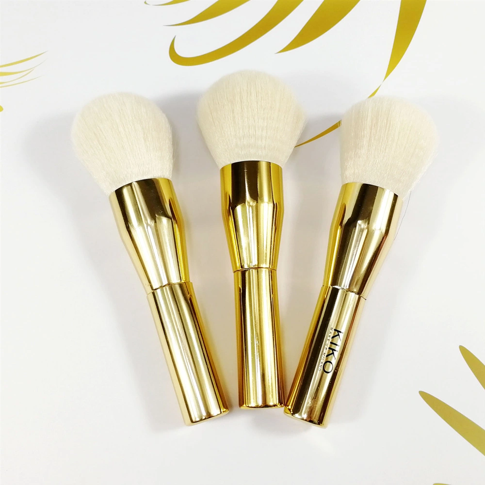 Cepillo de cosméticos, Maquillaje Pincel Polvo facial cepillos