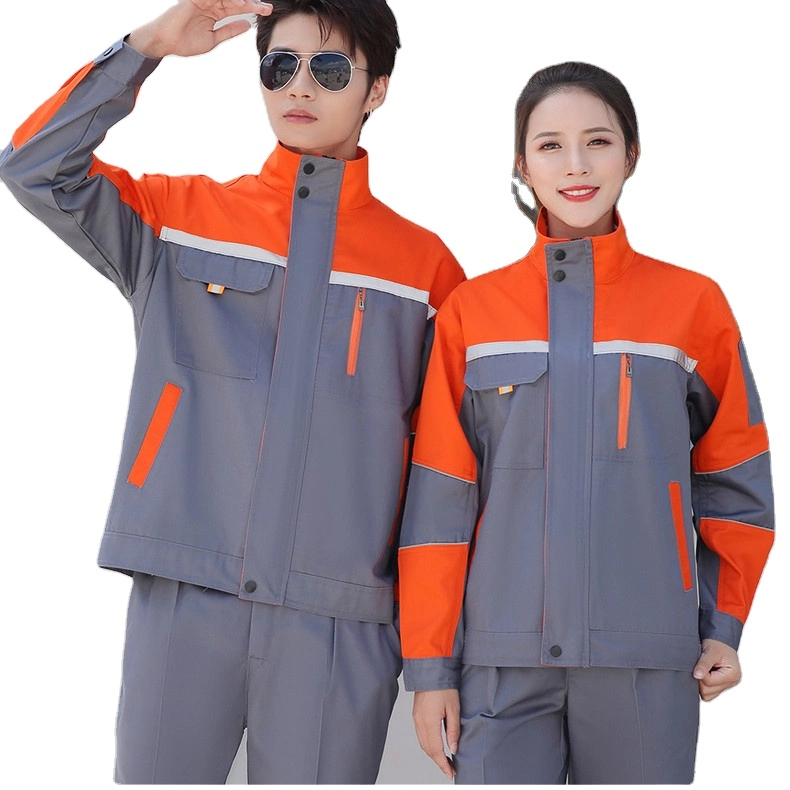 Work Wear Fr Flame Resistant Welding Clothing Shirts