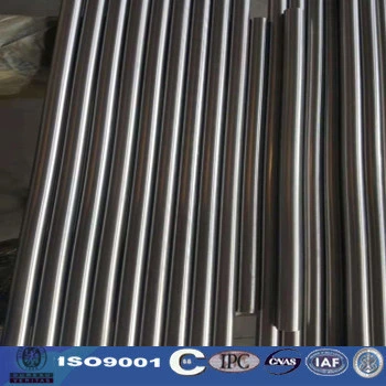 Inconel 718 Nickel Bar with High Strength Characteristics and High Temperature Resistance