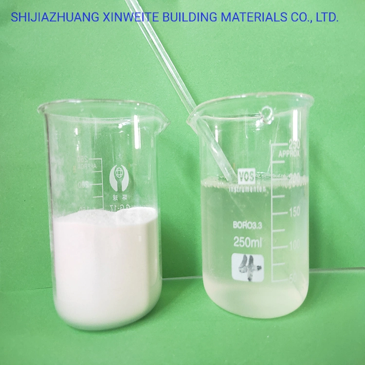 Hydroxypropyl Methylcellulose для цемента и гипса