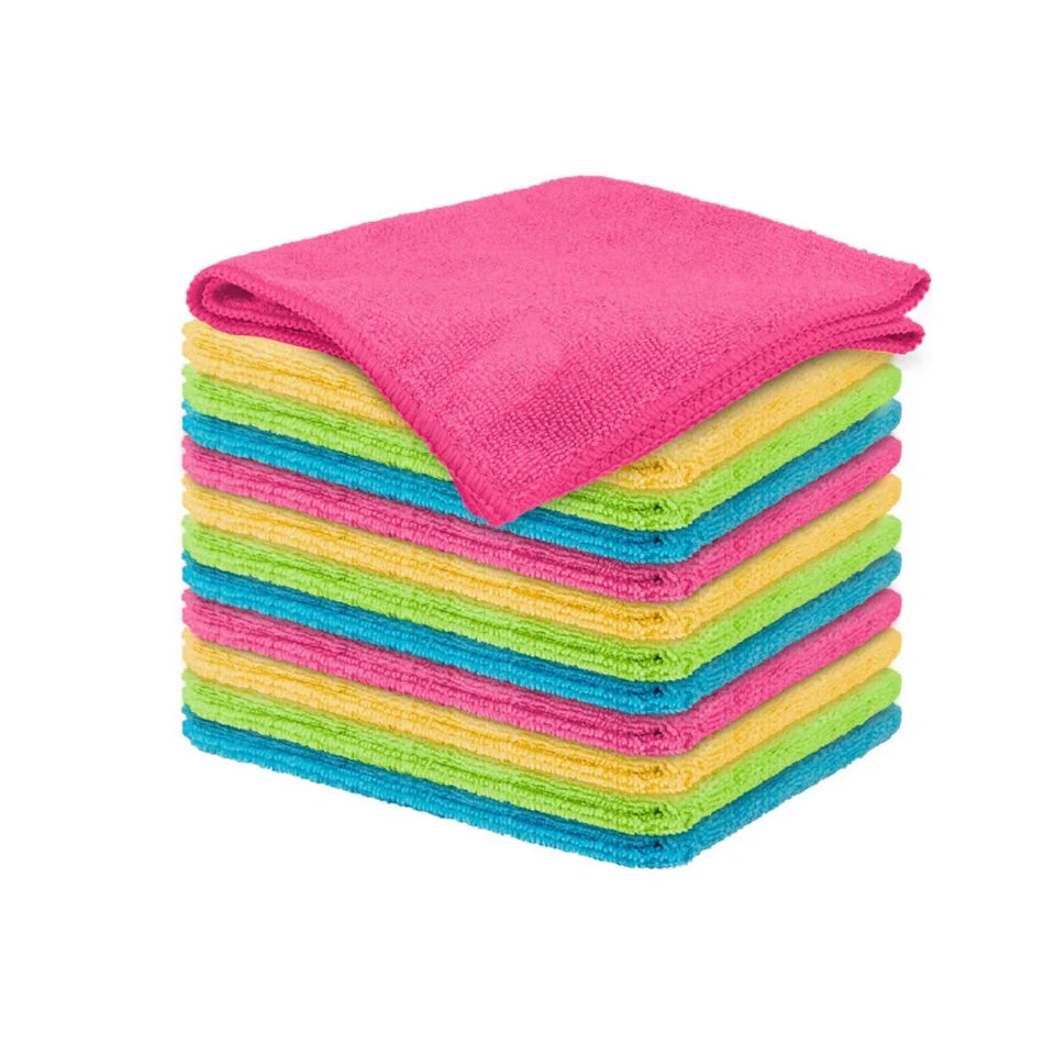 Microfiber Cleaning Cloth