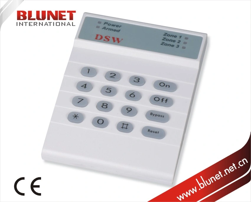 Conventional Fire Alarm Control Panel (DSM-2008-2016)