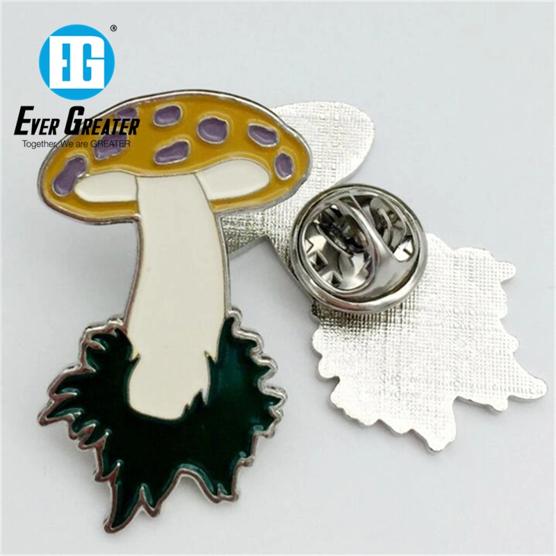 Factory Custom Metal Badge Lapel Pins