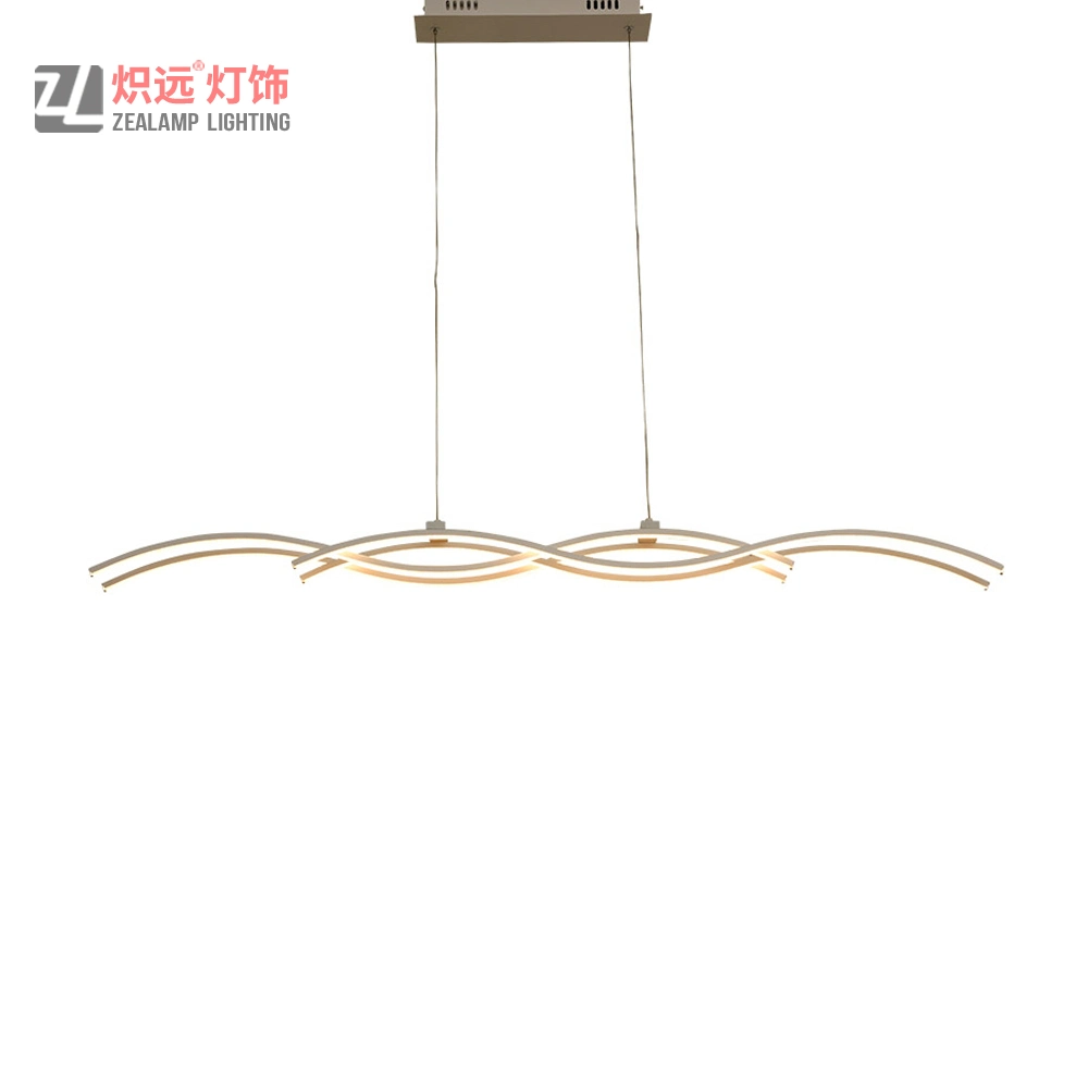 Light Aluminum Pendant Lamp Decorative LED Pendant Light for Hotel