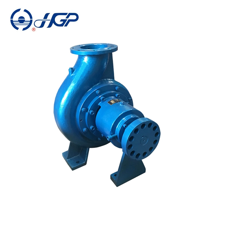 Self-Priming Sewage Horizontal Centrifugal Pump