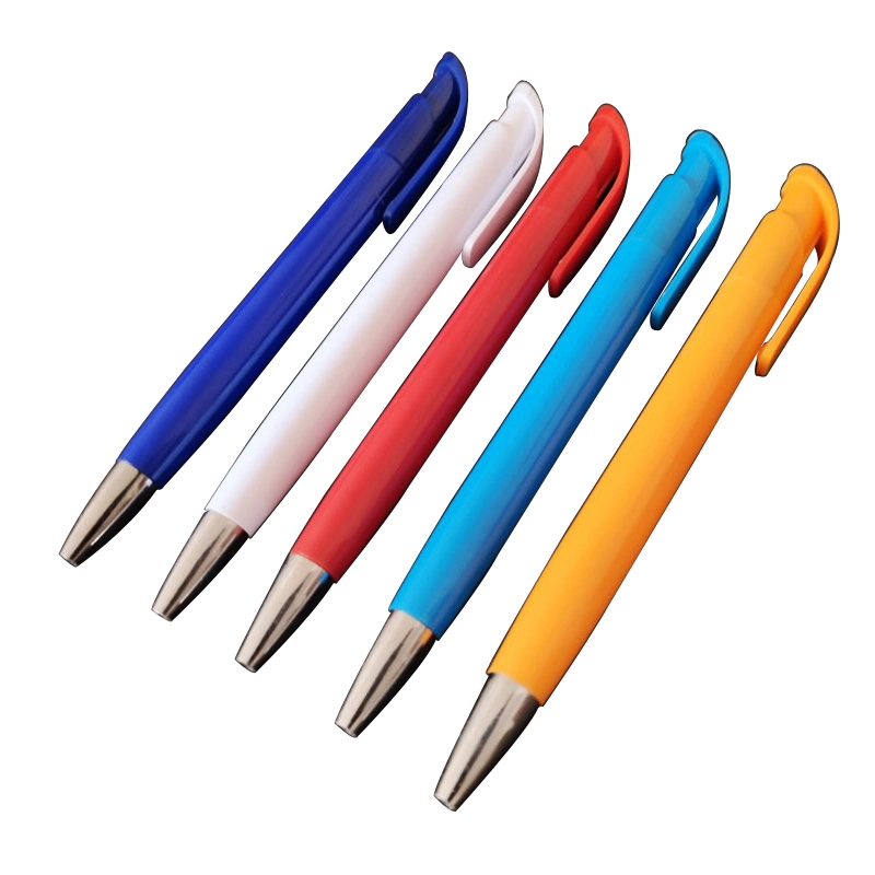 Hot-Selling Ballpoint Pens Promotional Gifts Pens Cheap Stationery