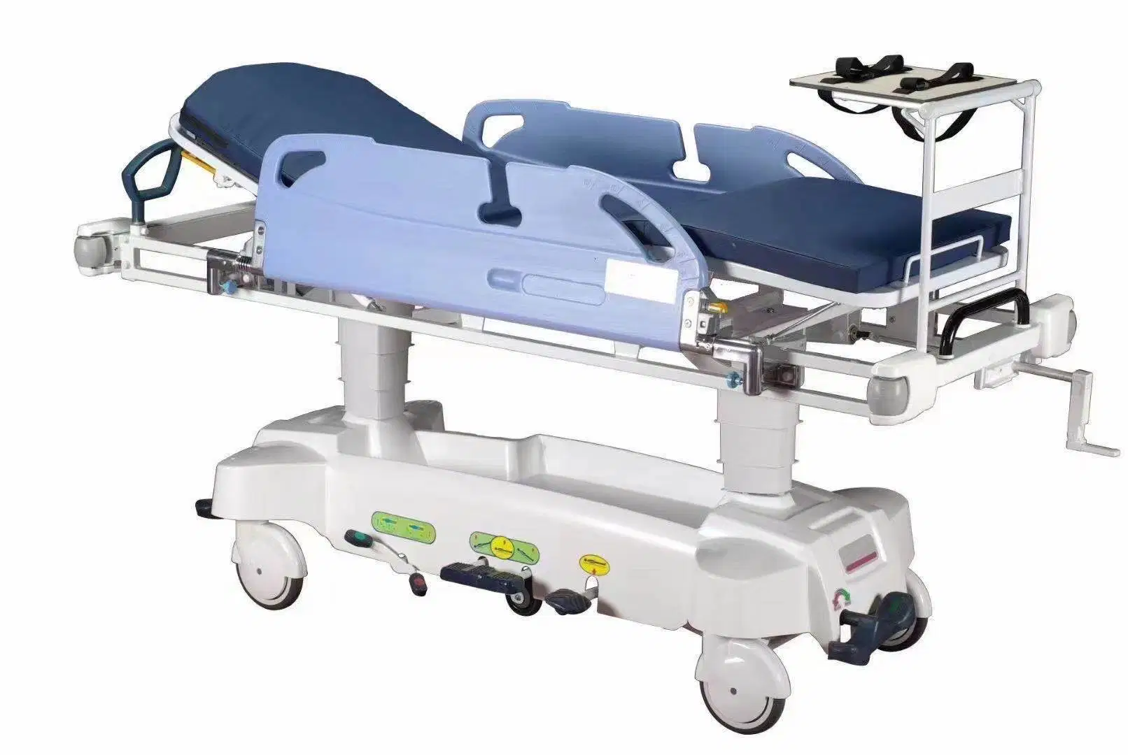 Mn-Yd001 American Pump Hospital Medical Emergency Stretcher Hospital Bed