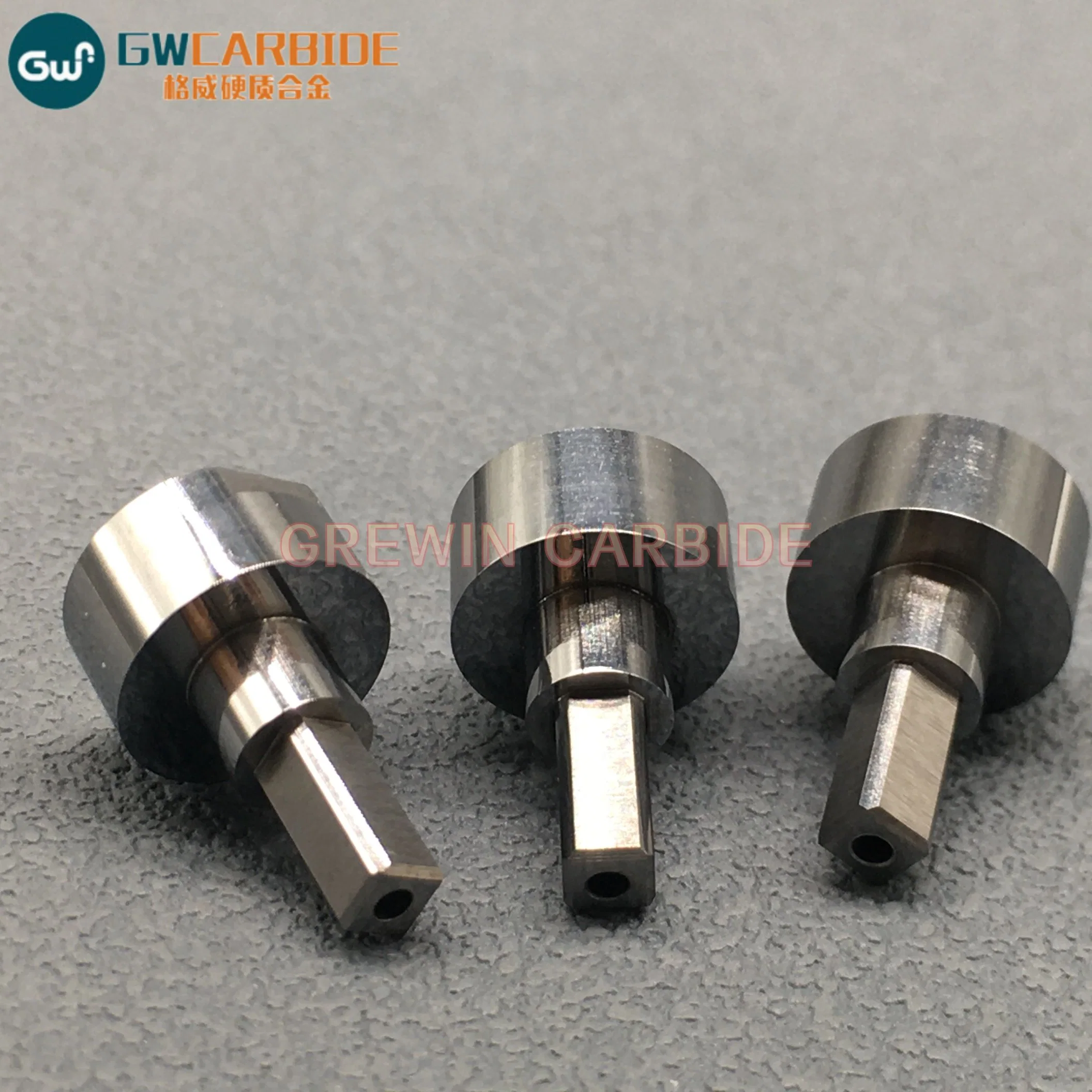 Grewin-CNC Machine Spare Parts Customized Semiconductor Industry Use of Carbide Spare Part for Mould