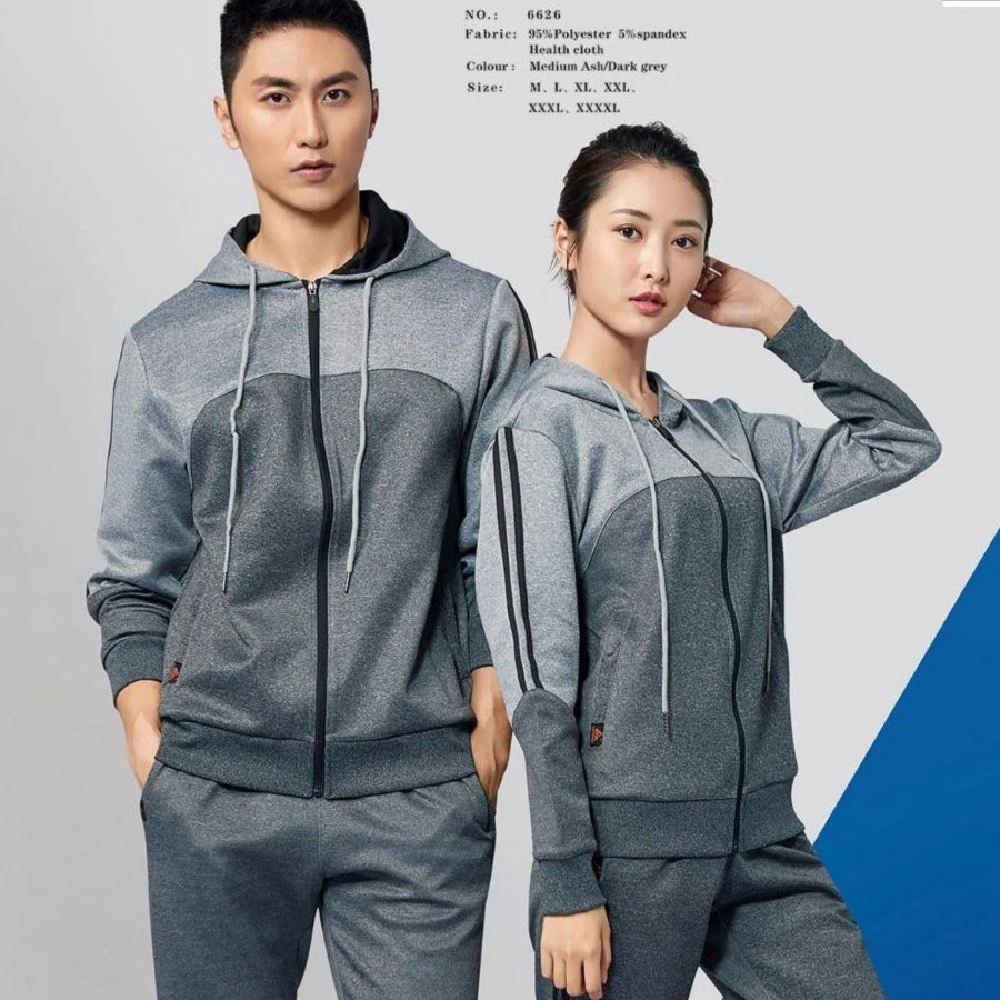 School Uniform Sport Tracksuit Sports Wear for Men Sexy Women Sports Suits