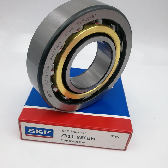 P0 P6 P5 Four Point Angular Contact Ball Bearing 7308 7309 7310 7311 7312 7313 7314 7315 7316 7317 7318 7319 7320 AC Acm Btn1 CTA dB Df Dt