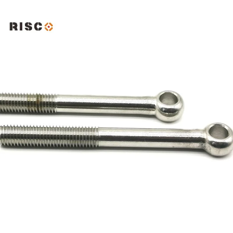 Stainless/Duplex Steel Fastener S31803/32750/32760/304/316 Customed Manufacturer Eye/Stud/Hex/Carriage/Allen/Hex Socket Head Cap/Anchor Bolt