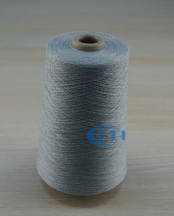 Conductive Yarn Stainless Steel Fiber for Phone Touch Gloves