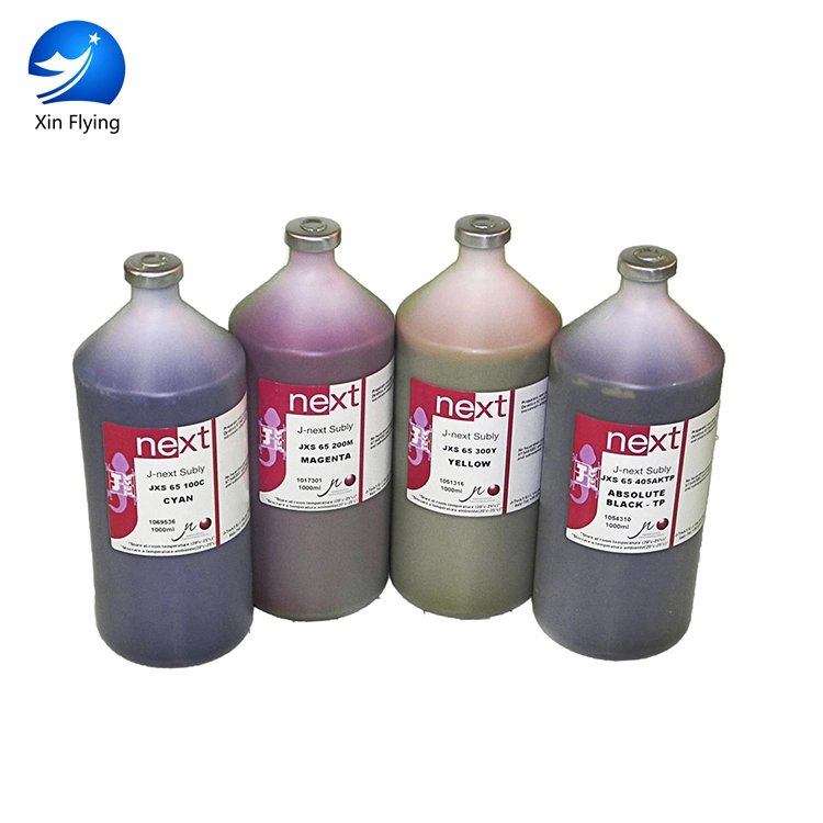 Kiian Sublimation Ink for Dx5 Dx7 5113 4720 Printer Head