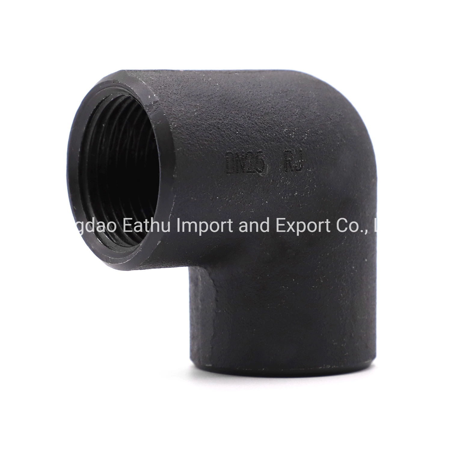 ANSI B16.9 Seamless Carbon Steel Stainless Steel Elbow/Tee/Reducer/Cap Butt Welding Pipe Fittings