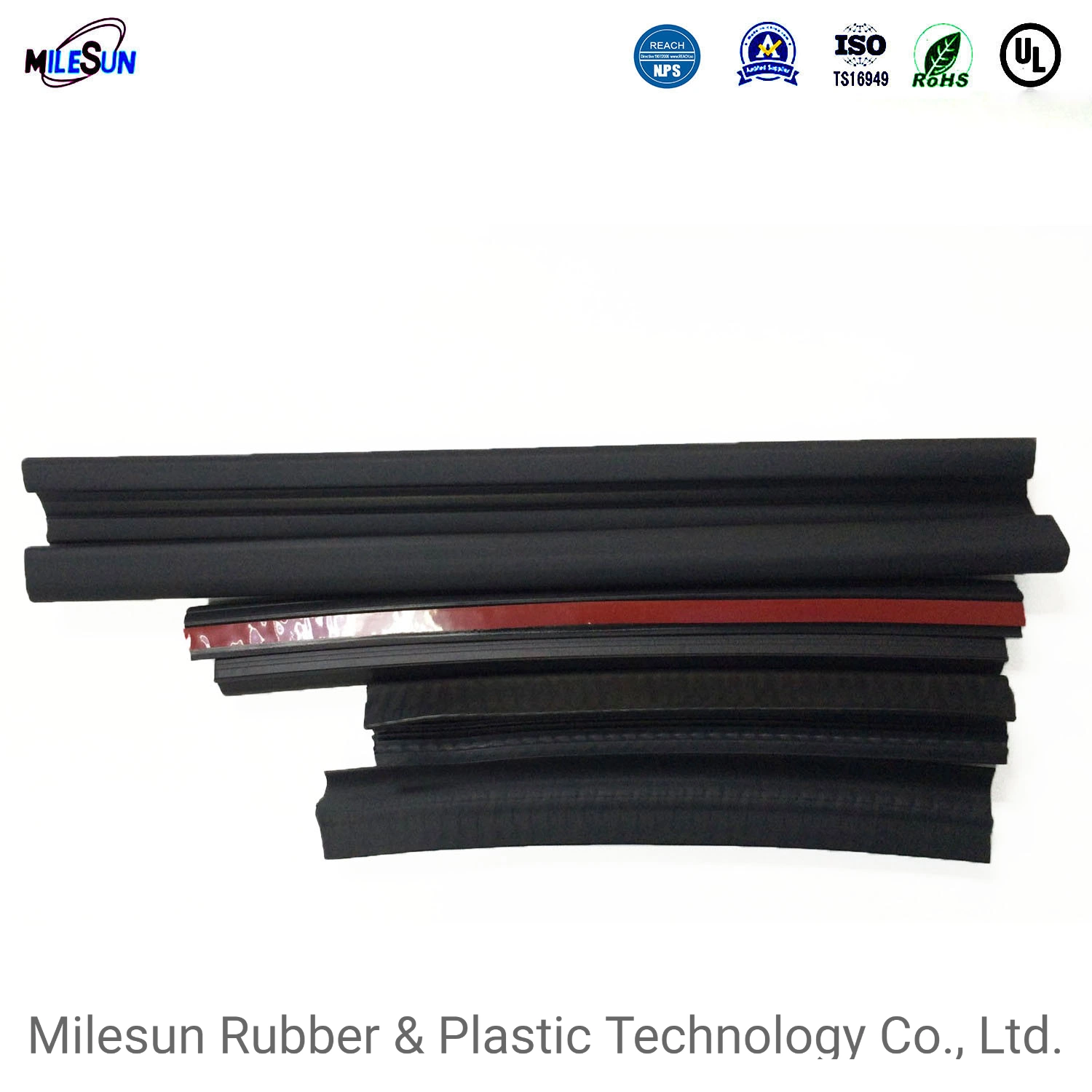 OEM ODM Rubber Elbow Seals Rubber Products Rubber Sealing Strips for Auto Parts