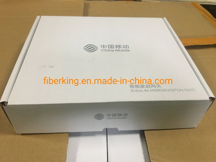 New Huawei HS8546V5 Gpon ONU Ont Router Modem