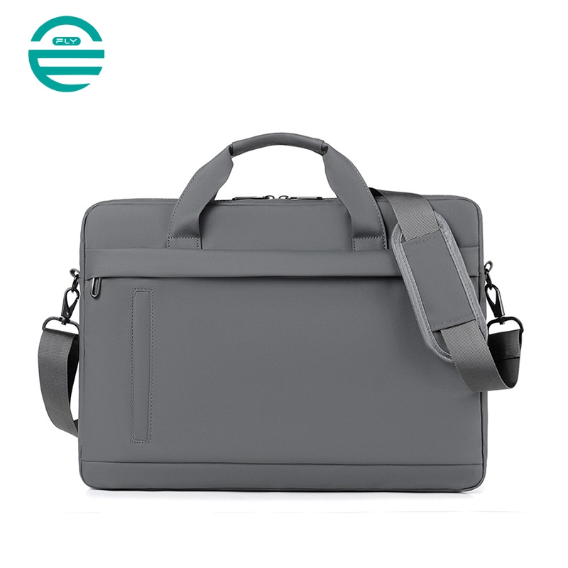Manufacturer Portable Crossbody Laptop Bags Office Business Briefcase Men Leather Bag