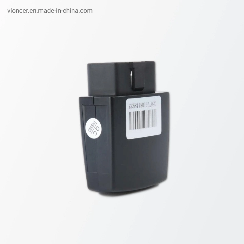 Mini OBD II Car GPS Tracker Vehicle Device (VG04) Easy to Install