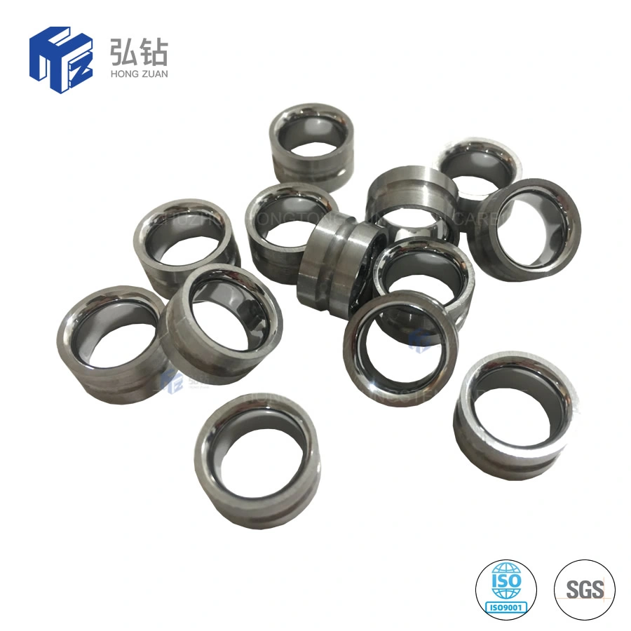 Tungsten Carbide Wire Rolls for Steel