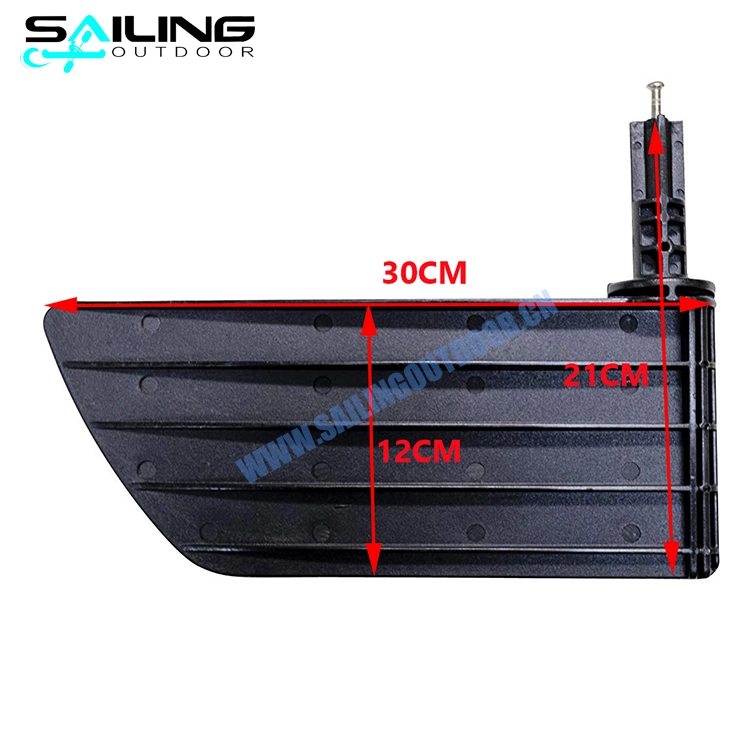 Sailing Outdoor Kayak Rudder Blade Accessories Canoe