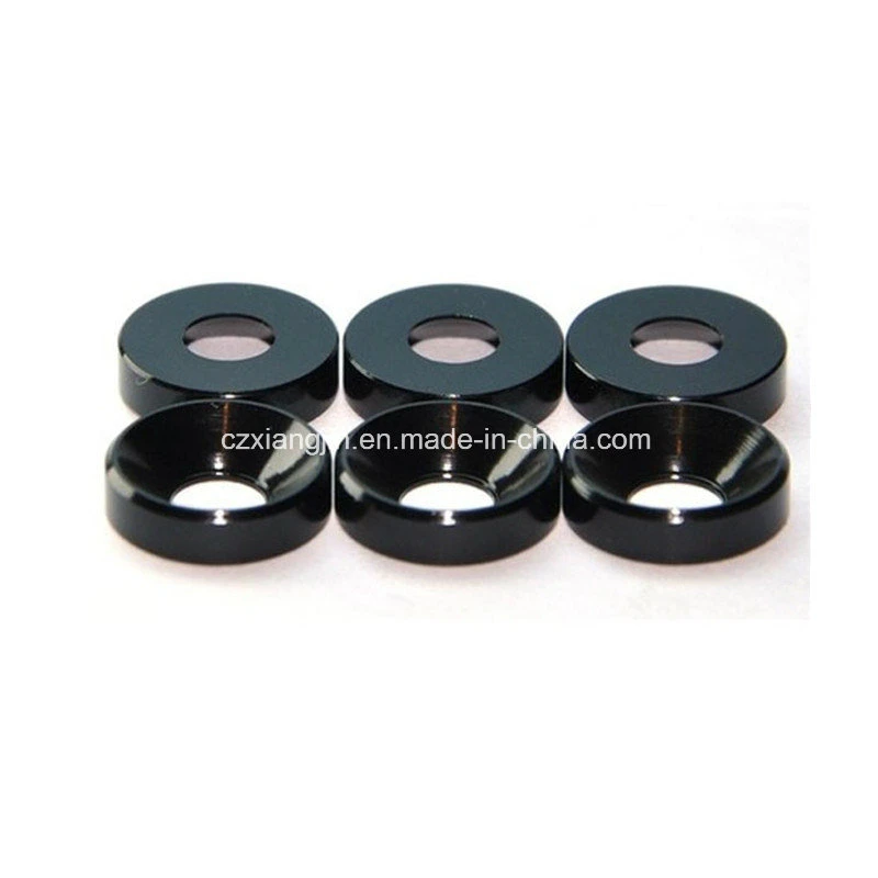 CNC Aluminum Alloy Plain Washer