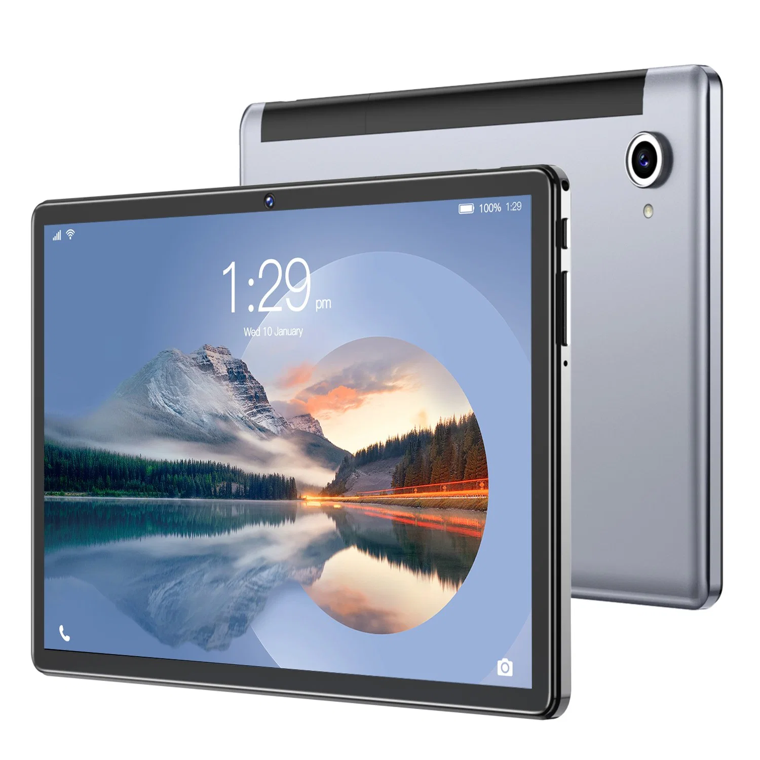 10.1 Inch 1280*800 2g 32g Octa-Core Bluetooth Android Tablet PC