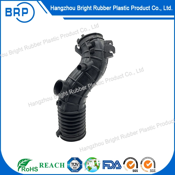 Custom Auto Engine Connector EPDM Rubber Bend Air Intake Hose