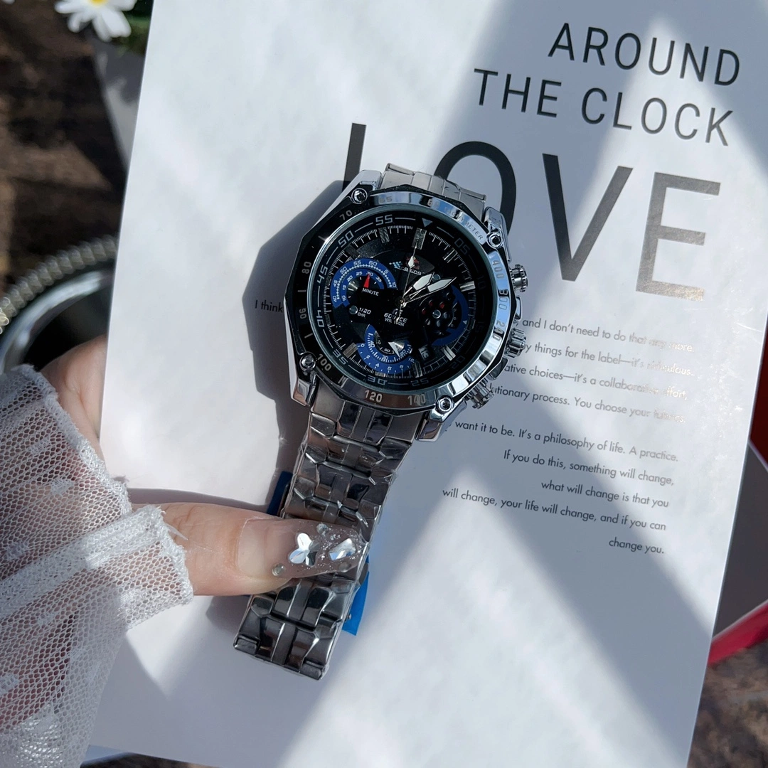 Großhandel Replik Luxus Geschenk Kopie Handgelenk automatische Casio Quarz Uhren