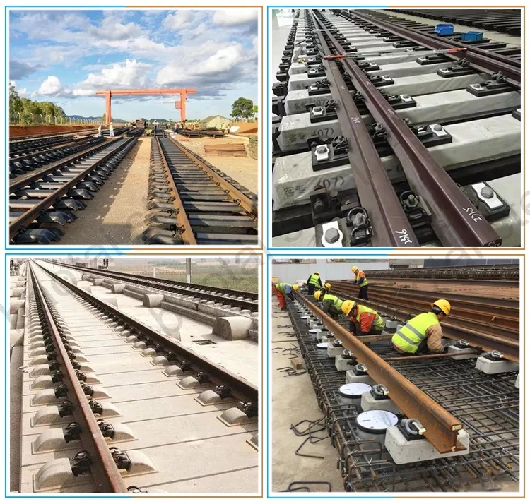 Quality Heavy Metal Scrap/Railways Metal Scrap Used Rails Steel Hms 1 2 Origin Rail Extruded Aluminum Light Head Steel Industria