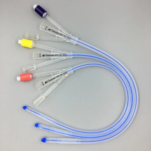 Slicone Tube for Hospital Silicone Extrusion Tube Machine