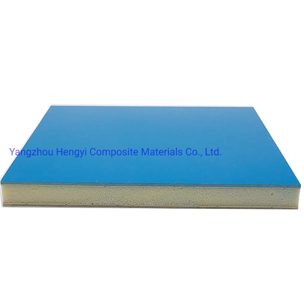 Fiberglass PU Composite Panel for Insulated Truck Body Panel