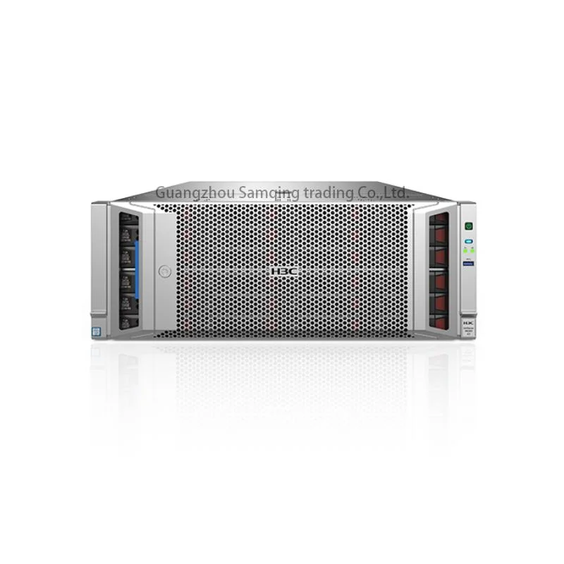 Nuevo H3C R4300g3 4urack Server 1-2CPU Intel Storage Server 6200/5200/4200