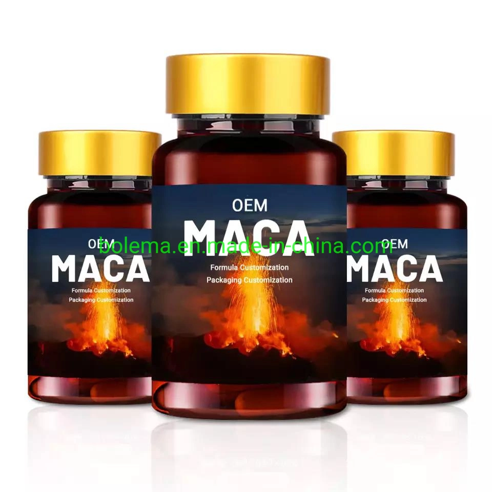 Male Capsule Is for Men Who Last Longer and Have a Longer Period of Ejaculation.