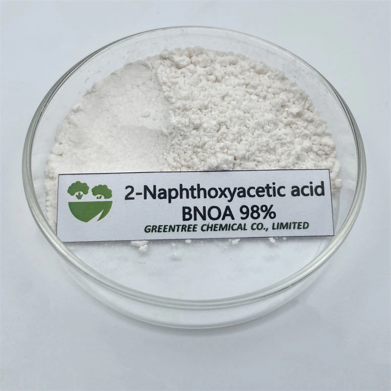 Fruit-Setting Agricultural Adjuvant B-Naphthoxyacetic Acid Bnoa 98% 120-23-0