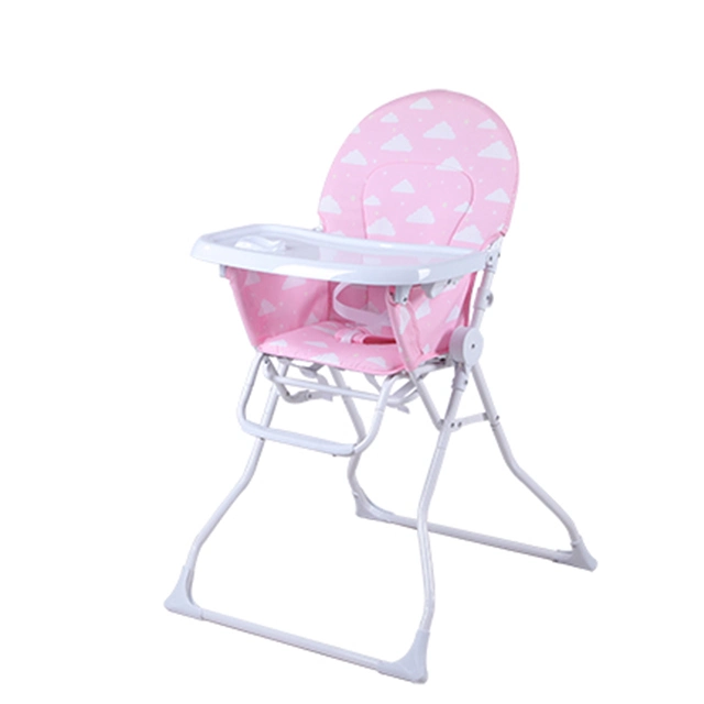 Plastic Home 3 in 1 Babies High Chairs Safety Baby Eating Chair