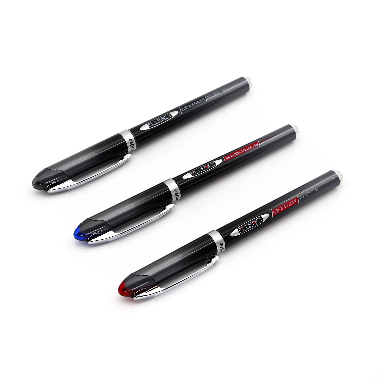 Fournitures de bureau système d'encre libre stylo à bille fournitures de bureau OEM/ODM