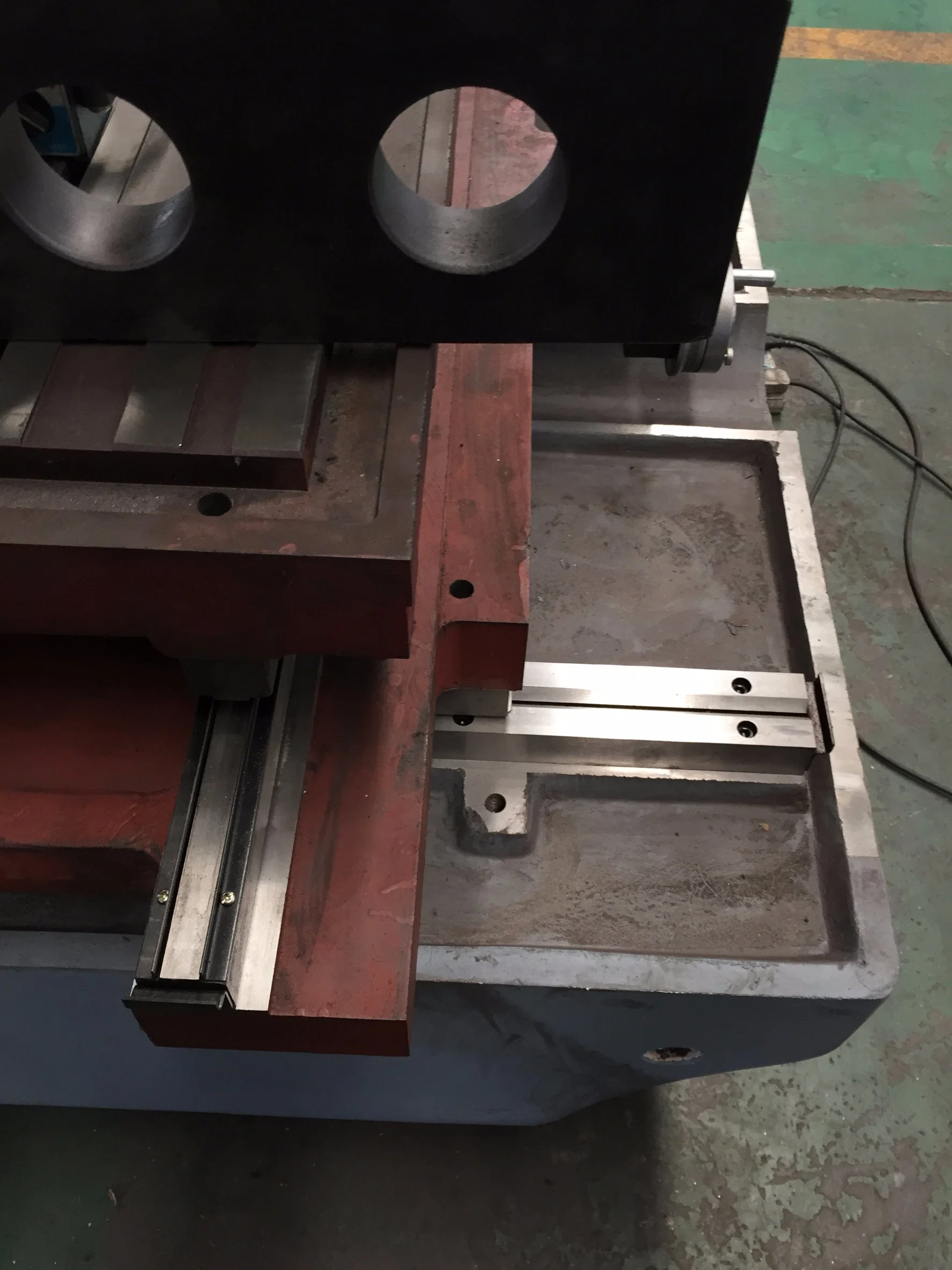 Environmental Stepper Motor CNC Four-Axis Wire Cutting