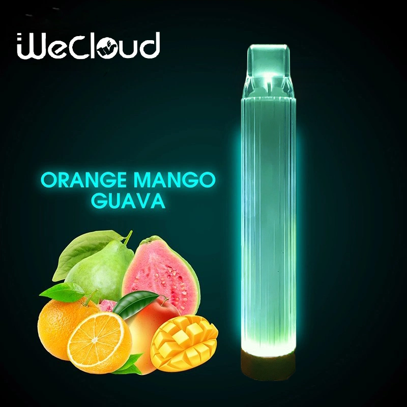 Wholesale/Supplier Glow 2000 Puff Bar Disposable/Chargeable Vape Pod Electronic Cigarette Device