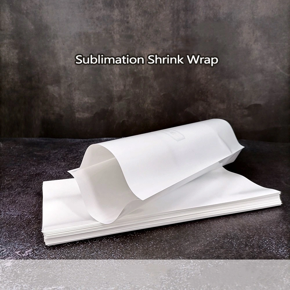 Sublimation Heat Transfer Insulation Cup Oven High Temperature Resistance Shrink Wrap