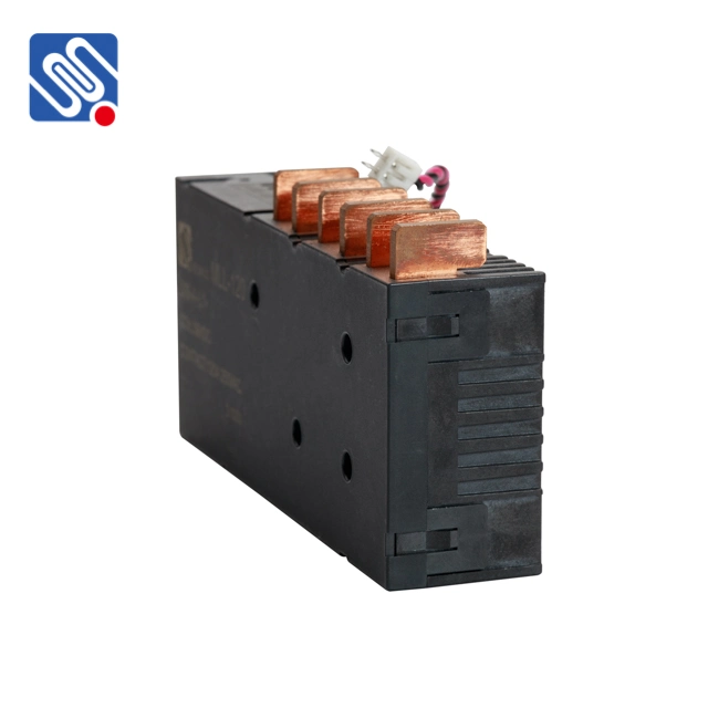 Meishuo Mll-120-309-a-L1 1 Coils Latch 3 Groups High Power Latching Relay