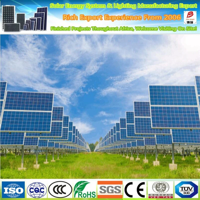 6kw Home Solar Panel System Factory Direct Cheap 6kw Solar Energy System Home Back up When Power Cut