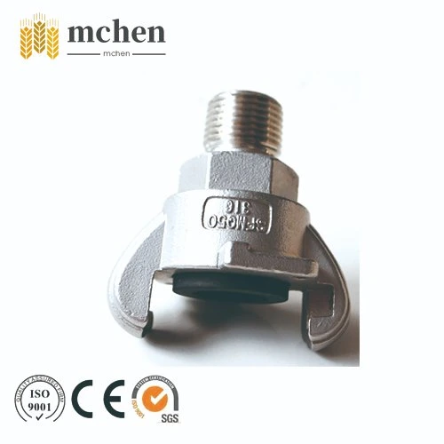 Camlock Coupling with Female Coupler X Male Thread